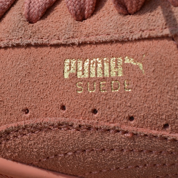 PUMA Suede Classic in Desert Flower - Picture 6 of 7